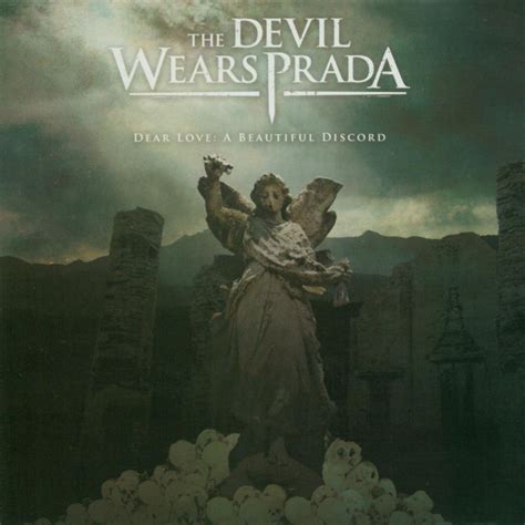 the devil wears prada dear love a beautiful discord brani|devil wears prada debut album.